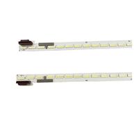 2pcs establecido tira de retroiluminación LED para TV LC650EQG FN MD 65 "V19 señalización 3248 3249 R L 6922L-0276A 6916L-3248A 3249A Compatible con modelos LED de reemplazo posterior al mercado