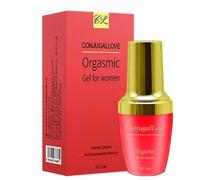 2PCS Exciter for Women Strong Orgasm Lubricant Gel Female Stimulant Enhance Climax Vaginal Tightening Oil Sex