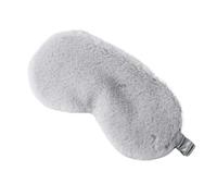 2pcs Eye Mask For Sleeping Contoured Cup Blindfold Molded Night Sleep Masks Block out Light with Women Men Eyepat(Grey2pcs)