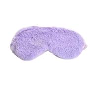 2pcs Eye Mask For Sleeping Contoured Cup Blindfold Molded Night Sleep Masks Block out Light with Women Men Eyepat(Purple2pcs)