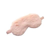 2pcs Eye Mask For Sleeping Contoured Cup Blindfold Molded Night Sleep Masks Block out Light with Women Men Eyepat(Pink2pcs)