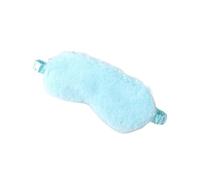 2pcs Eye Mask For Sleeping Contoured Cup Blindfold Molded Night Sleep Masks Block out Light with Women Men Eyepat(Blue2pcs)