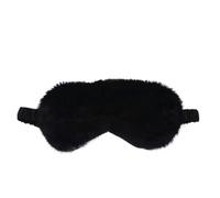 2pcs Eye Mask For Sleeping Contoured Cup Blindfold Molded Night Sleep Masks Block out Light with Women Men Eyepat(Black2pcs)