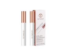 2pcs Eyelash Growth Serum Liquid Eyelash Enhancer Eyes Lashes Long Thicker Nourishing Eyelash Nourishing Serum