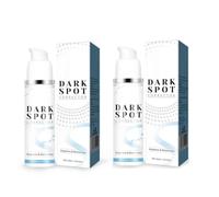 2PCS Fade Dark Spot Lightening Cream Moisturizing Fade Fine Line Rejuvenation Brightening Shrink Pore Skin Care