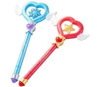 2PCS Fairy Wand Water Squirters, 2026 Summer Fairy Spray - Interactive