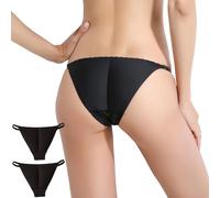 2pcs Fajas con Relleno Caderas, Malla Transpirable Pantalones Mujer con Tanga Y Pantalones Cadera, Bragas Fajas Levanta Gluteos