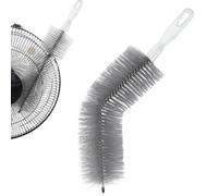 2pcs Fan Cleaner Brushes Bendable Microfiber Dust Remover Tool