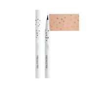 2PCS Faux Freckles Makeup Pen, Natural-Looking Quick-Drying Freckle Makeup Pens, Freckle Pens Can Be Used As Eyebrow Pencil, Natural Like-Real Makeup, For A Sun-Kissed Makeup (02#)