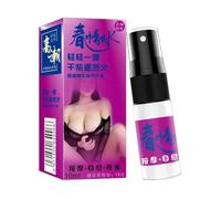 2PCS Female Orgasm Spray Liquid Sex Orgasm Vagina Lubricant for Women Sexual Pleasure Enhance Vaginal Tightening for Adult Couples