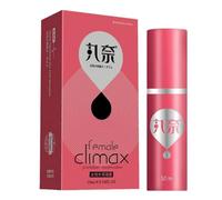 2PCS Female Vaginal Tight Shrinking Climax Spray Women's Intense Exciter Pleasure Gel Sex Fast Orgasm Libido Stimulant Massage Oil