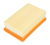 2pcs Filtro plano Pantalla de repuesto para aspiradora para Karcher Mv4 Mv5 Mv6