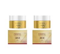 2PCS Firming Lifting Neck Cream Tightening Skin Eliminate Double Chin V-Shaped Reduce Fine Lines Sooth Massage Cream