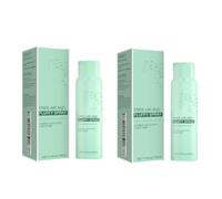 2PCS Fluffy Spray Oil Hair Greasy Care Remove No-wash Spray Dry Hair Fluffy Volume Mattifying Spraying Shampoo Hair