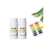 2PCS Foam Cleaner Strong Dirt Removal All Purpose Cleaner Multifunctional Kitchen Grease Detergent Kitchen Cleaning Products for Home NEW