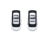 2Pcs for ERREKA IRIS2 IRIS4 Garage Door Opener Remote Control Multi Frequency Rolling Code Garage Door Opener Duplicator