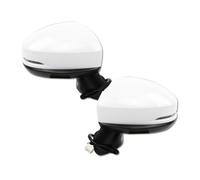 2pcs For Jazz For Fit Gk5 2015-2020 7-Pins Exterior Rearview Side Mirror Assy With Turn Signal Lamp Electric Folding Espejos Exteriores(3-PINS)