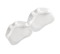 2Pcs Forefoot Pads High Heel Inserts For Women Silicone Metatarsal Reusable Balls Of Foot Cushions Shoe Silicone Forefoot Cushion