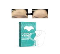 (2pcs)Forehead Wrinkle Patches 12pcsSmooth Fine Lines & Wrinkles, Anti-Wrinkle Patches, Anti Wrinkle Patches, Forehead Wrinkles Treatment