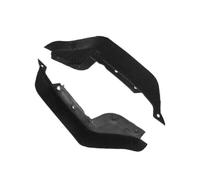 2pcs Front Bumper Splash Guard for MINI Cooper R60 R61 2011-2016