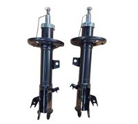 2PCS Front Left Right Shock Absorber Strut Compatible con los modelos 2013