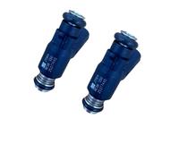 2PCS Fuel Injector Nozzle OEM 25377440 For Mitsubishi Junjie 1.8 4G93