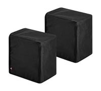 2pcs Fundas Antipolvo para Altavoces PRESONUS Eris E3.5/E4.5 Funda Antipolvo Protectora Funda Deslizante para Altavoz