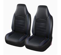 2Pcs Fundas Asientos Coche para Ferrari 296 | 12Cilindri | Amalfi | Daytona SP3 | F80 | SF90, Cómodo Transpirable Delantero Asientos Juegos Cubreasientos Coche,C/Blue