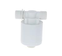 2Pcs G1/2 G3/4 Parallel/Perpendicular Exterior/Interior Water Level Control Valve Floating Ball Automatic Float con posicionamiento preciso(G1/2,D)