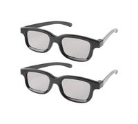 2pcs Gafas 3D para Cinema 3D TV