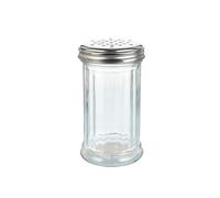 2pcs Glass Seasoning Bottle Para Barbacoa | Sesame Sprinkling Bottle, Salt, MSG, Barbecue Seasoning, Seasoning Jar