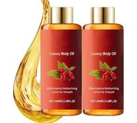 2pcs Glow Remedy Oil, Glow Remedy Oil Skin Tightening, Magic Body Firming Oil, Effectively Tightens and Lifts Sagging Skin, Body Firming Massage Oils for Women for Smooth, Radiant Skin