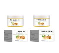 2PCS Hair Conditioner Repair Damaged Hair Smoothing Oil No Wash Treatment Leave in Conditioner Honey Hair Care Products