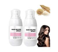 (2PCS)Hair Helper Spray, Hair Helper Growth Spray, Hair Regrowth Spray with Biotin, for Hair Regrowth Unisex