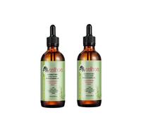 2pcs Hair Regrowth Serum | Natural Hair Growth Treatment | Essential Oil Repair Care