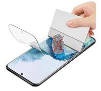 2pcs Hidrogel Mate a prueba de Huellas Dactilares para Samsung Galaxy S20 Ultra 5G /4G 6.9" Protector de pantalla tpu flexible a prueba de explosiones antiaglomerante de alta sensibilidad