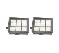 2pcs High Efficiency Particulate Air Filter Replacement Set Dustproof Vacuum Scrubber Filter for BISSELL