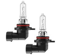 2PCS HIR2 9012 Bombilla Coche Halógena 12V 55W Repuesto con Casquillo PX22d | Bombillas para Coche de Luz de Cruce y Carretera Faros Delanteros Antiniebla y Luz Diurna,Antideslumbrante Haz Claro