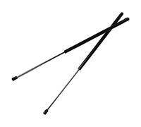 2pcs Hood Support Carbon Steel Hydraulic Gas Spring Bonnet Shock Strut Ideal Replacement for 2007 to 2011 with and Movement