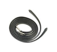2pcs Horse Saddle Stirrups With With Riding Accessories Stainless Steel Boarding Fasteners Para Caballo(Black)