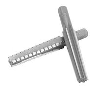 2pcs HSS MT2 Taper Fine Rough Rer Cutter Tool Tough 1.5x12.5c, Herramientas Manuales de Jardín Rers de Acero de Alta Velocidad