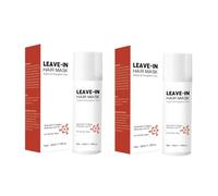 2PCS Hydrolyzed Collagen Leave-In Hair Mask Repairs Dry & Damaged Hair