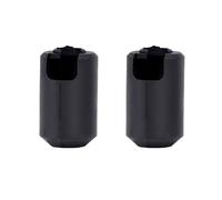 2pcs Impresora Hotend Protectors Mangas Durabilidad Para Más 4 Impresoras Extremo Caliente Fácil Limpieza Liberaciones Rápidas Silicona Hot End Cover
