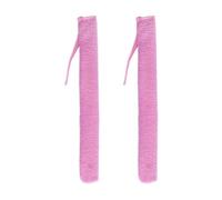 2PCS Instrument Care Tool Winds Instruments Fast Drying Absorbent Cloth Flute Clarinet Cleaning Accessory Cotton Texture Clarinet Maintenance Tool