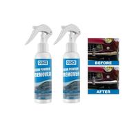 2Pcs Iron Powder Remover Car Rust Removal Spray RustOut Instant Remover Spray 100ml