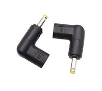 2pcs Jack Plug to USB C Charging Adapter for PS4 USB C Charger Adapter Converter Type C to for PSP1000/2000/3000 Game
