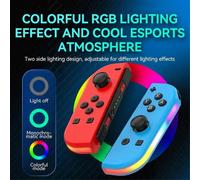 2PCS Joypad Controller (L/R) for Switch, Wireless Joypad-B Joypad Controller