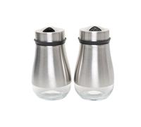 2pcs Kitchen Household Seasoning Bottle Para Barbacoa | Stainless Steel Salt Shaker Barbecue Pepper Cumin Seasoning Jar