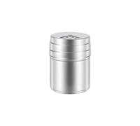 2pcs Kitchen Large-capacity Sprinkler Jar Para Barbacoa | Stainless Steel Seasoning Jar Barbecue Stall