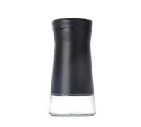 2pcs Kitchen Porous Stainless Steel Seasoning Bottle Para Barbacoa | Pepper Cumin Sprinkler Jar Home Kitchen Barbecue Sprinkler Bottle(White)